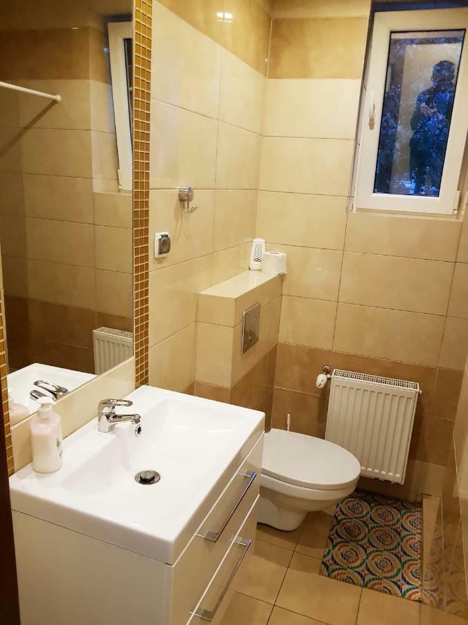 Apartamenty I Pokoje Przy Parku Jelenia Góra Exterior foto
